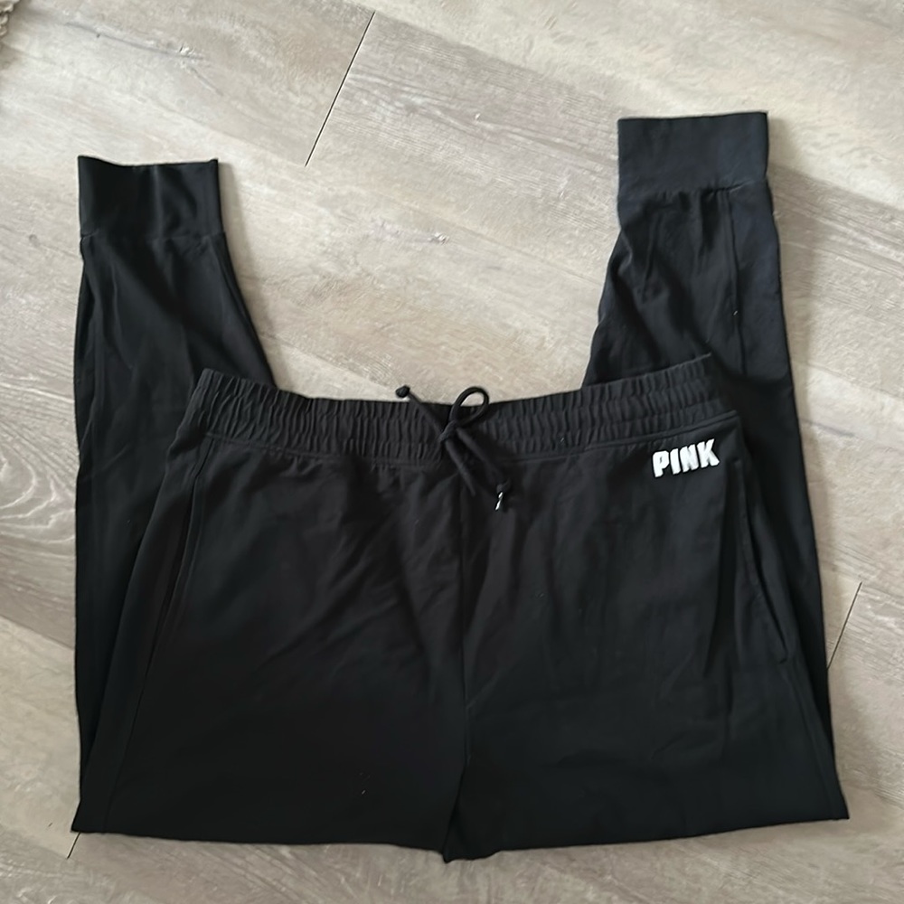 PINK Victoria’s Secret | Cotton High Waist Joggers